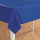 Cobalt Blue (Blue) Plastic Tablecover