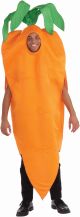 Forum Novelties Mens Adult Carrot Costume, Orange, Standard