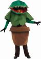 Unisex Adult Venus Flytrap Costume, Green, One Size