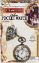 Steampunk Deluxe Pocket Watch Adult