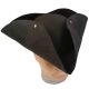 Deluxe Molded Pirate Hat (Standard)