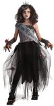 Goth Prom Queen Size S(4/6)