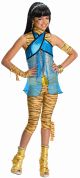 Monster High Cleo De Nile Costume One Color Small