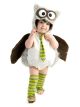 Princess Paradise Babys Edward The Owl Deluxe Costume, As Shown, 12 To 18 Months