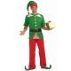 Forum Novelties Mens Jolly Elf Kit, Multi, One Size