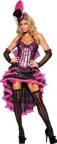 Burlesque Beauty Adult Large