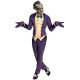 Batman Arkham City Joker Costume- Adult Std