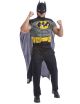 Dc Comics Batman Muscle Chest Top- Adult X-Large