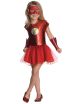 Rubies Justice League Childs Flash Tutu Dress Toddler