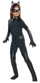 Batman Dark Knight Rises Childs Deluxe Catwoman Costume Large