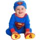 Superman Onesie Infant (6/12M)