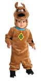 Rubies Costume, Scooby-Doo Romper, 6-12 Months