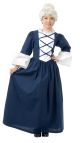 Charades Martha Washington Childrens Costume, Small