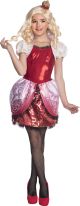 Rubies Ever After High Child Apple White Costume, Child Medium Multicolor