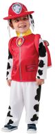 Rubies Paw Patrol Marshall Child Costume, Toddler