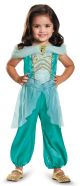 Disney Princess Jasmine Classic Toddler Girls Costume