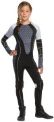 Rubies Costume Inchesthe Games Inches Catching Fire The Hunger Games Katniss Costume, Small, One Color