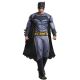 Rubies Mens Batman V Superman Dawn Of Justice Deluxe Batman Plus Size Costume, Black, One Size