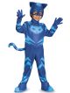 Catboy Deluxe Toddler Pj Masks Costume, Small/2T