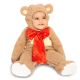 Teddy Bear Infant Costume 6-12M Brown