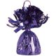 Forum Novelties Party Supplies 99271Pu Small Balloon Weight, Purple Holographic, Multicolor