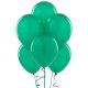 Birthdayexpress Emerald Green Latex Balloons