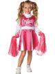 Rubies Lets Pretend Childs Cheerleader Camp Costume, Small