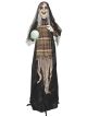 5 Animated Standing Fortune Telling Witch With Lights & Sound Standard