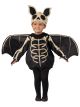 Princess Paradise Skele-Bat Childs Costume, 12-18 Months