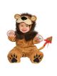 Infant Lil Lion Costume 6-12