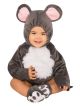 Rubies Grey Mouse Baby, Toddler