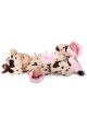 Princess Paradise Sleepy Cow Childs Costume, 0-3M