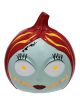 Disney W80461 The Nightmare Before Christmas Sally 6 Inches Light Up Pumpkin, One Size, Multicolor