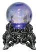 Seasons Mystic Crystal Ball Decoration