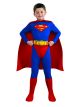 Boys Superman Costume (2T-4T)