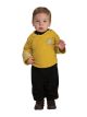 Star Trek Into Darkness Captain Kirk Costume, Toddler 1-2