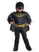 Rubies Dc Comics Toddler Deluxe Batman Costume, X-Small