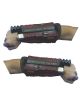 Rubies Costume Co Suicide Squad Deadshot Deluxe Gauntlets, As Shown, One Size