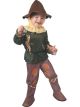 Rubies Babys Wizard Of Oz 75Th Anniversary Scarecrow Toddler Costume, Multi, Toddler