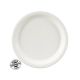 Dessert Plate White