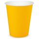 Yellow Party Tableware Supplies 9 Oz. Cups (8)