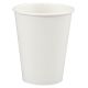 Amscan Frosty White Paper Cups, 9 Oz 20 Ct. Party Tableware