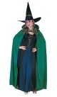 Satin Cape Adult 56In Black