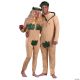 Morris ADAM EVE COSTUME SETS