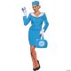 Morris ADLT PAN AM AIR STEWARDESS MD