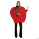 Morris ADULT APPLE WITH WORM COSTUME