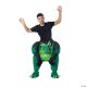 Morris ADULT CARRY ME DRAGON COSTUME