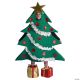 Morris ADULT CHRISTMAS TREE COSTUME GC7118