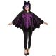 Morris ADULT HOODED BAT PONCHO