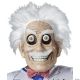 Morris ADULT MAD SCIENTIST MASK